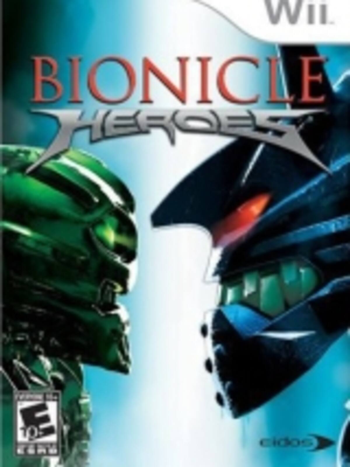 Bionicle Heroes