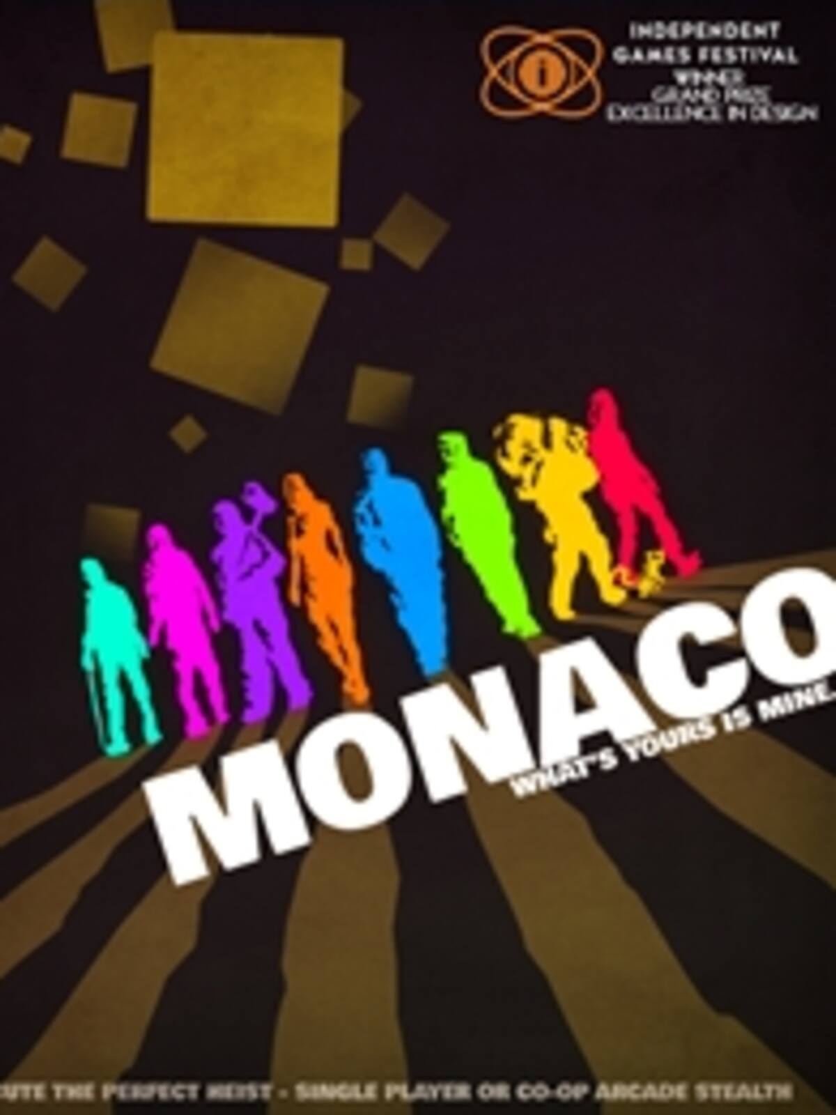 Monaco: What´s Yours is Mine