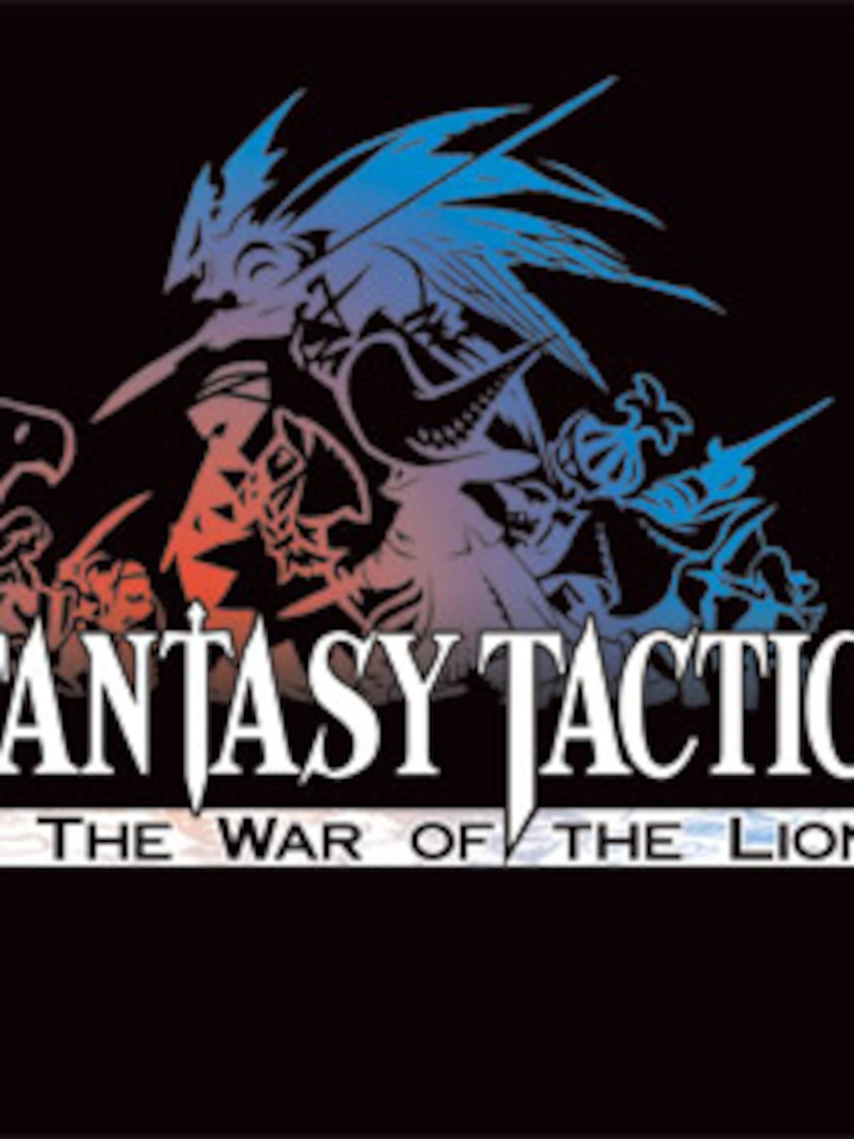 Final Fantasy Tactics: The War Of The Lions