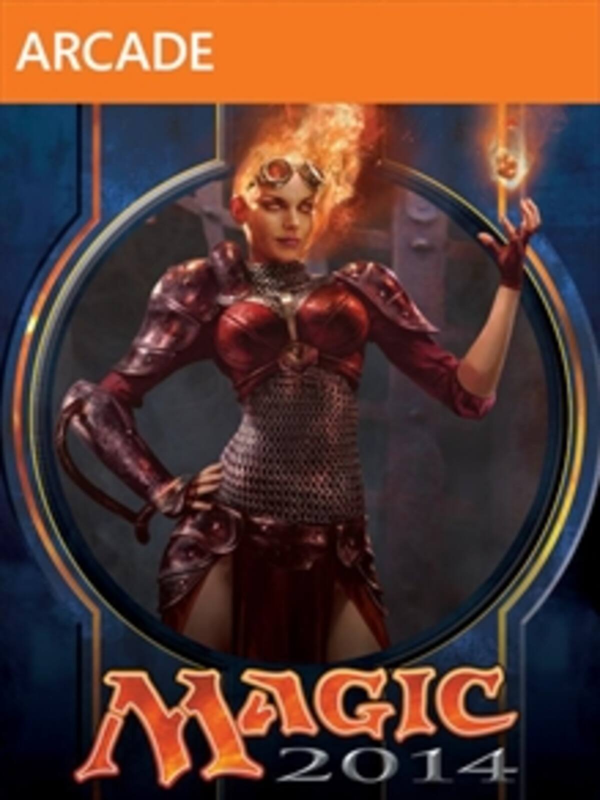 Magic 2014 — Duels of the Planeswalkers