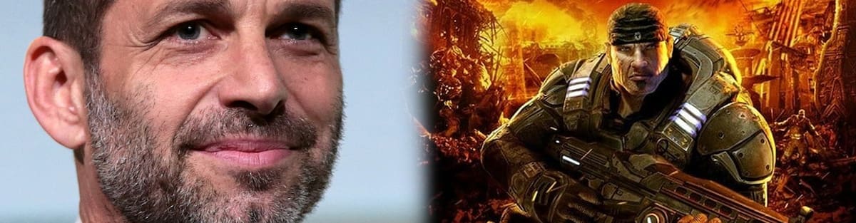 Cliff Bleszinski has a clear choice for who should portray Marcus Fenix