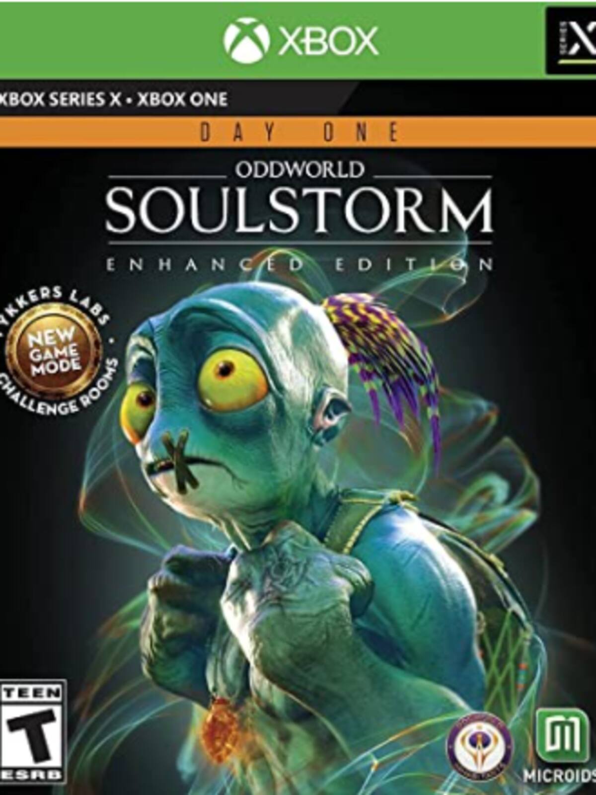 Oddworld: Soulstorm - Enhanced Edition