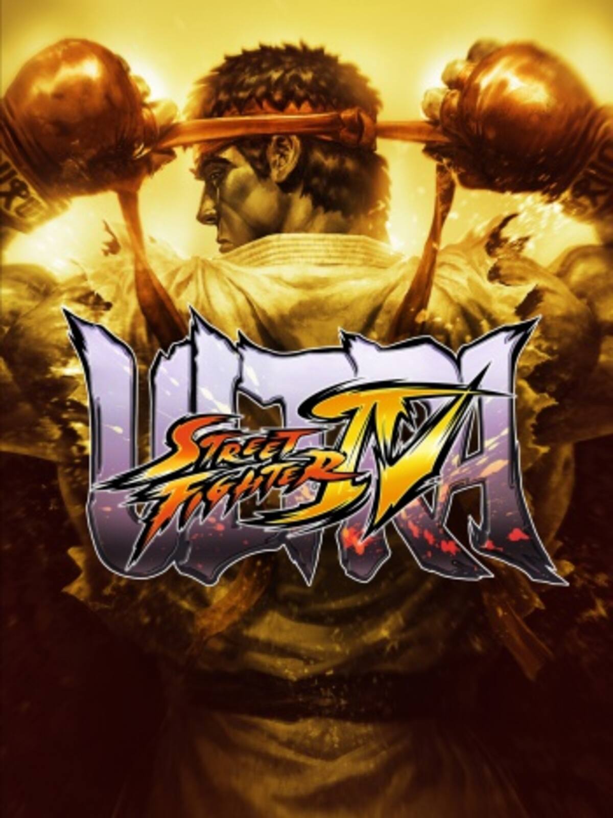 Ultra Street Fighter IV