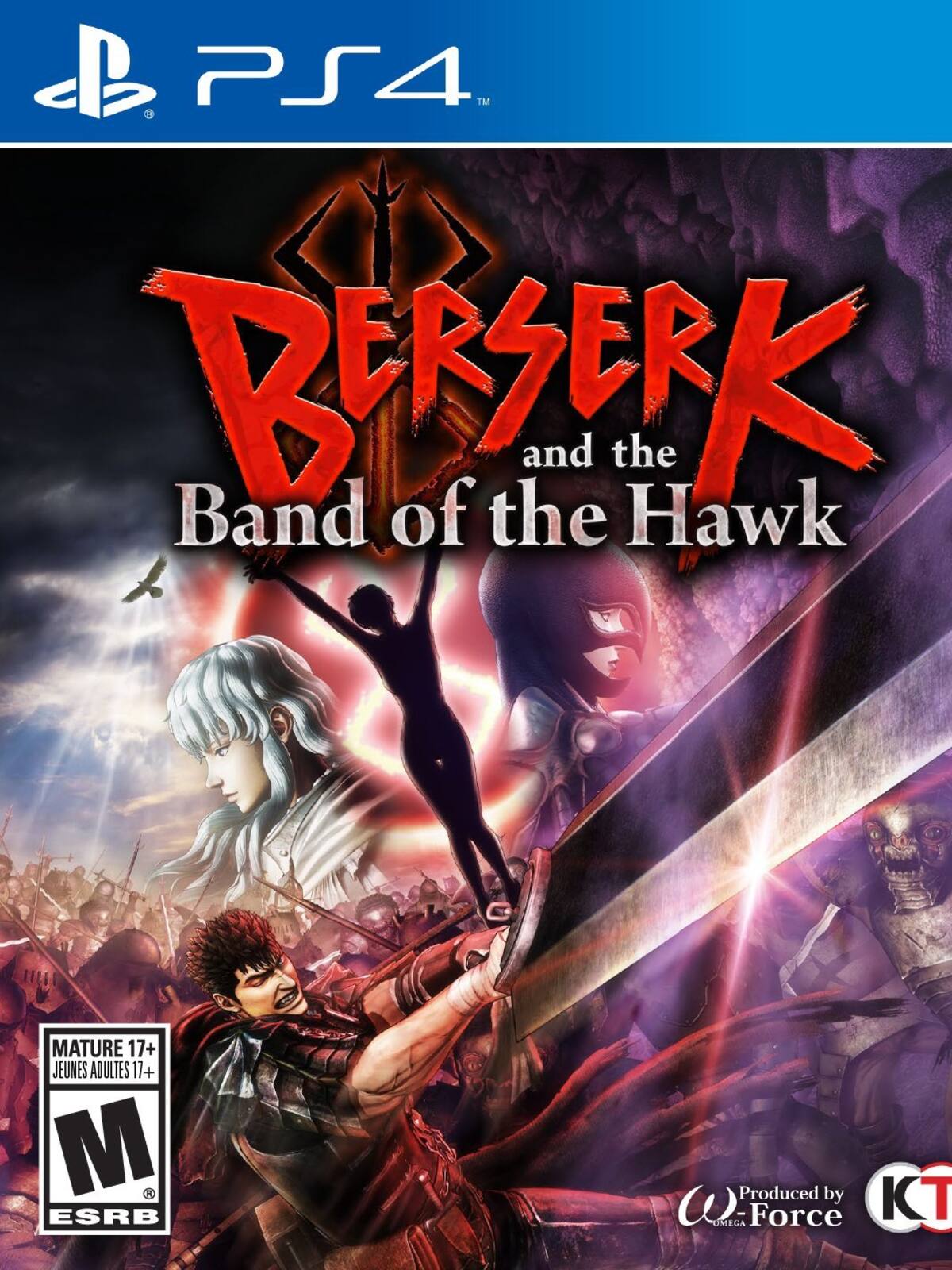 Berserk and the Band of the Hawk