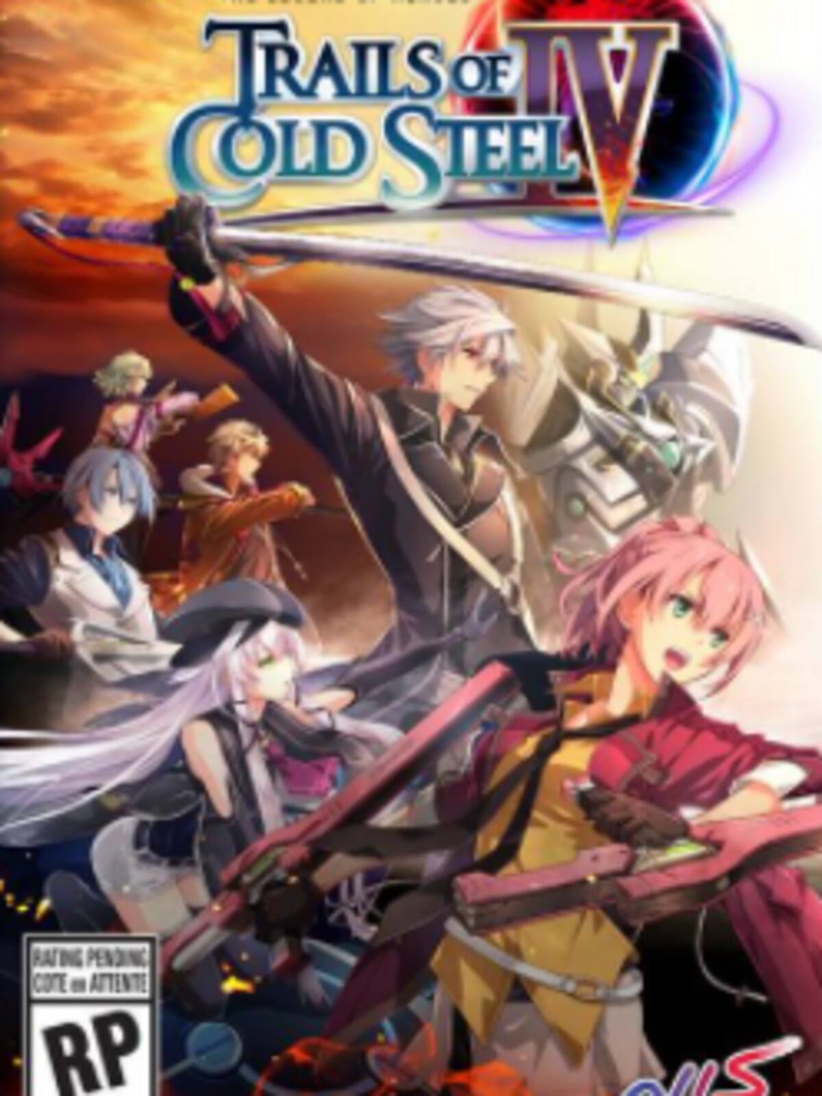 The Legend of Heroes: Trails of Cold Steel IV