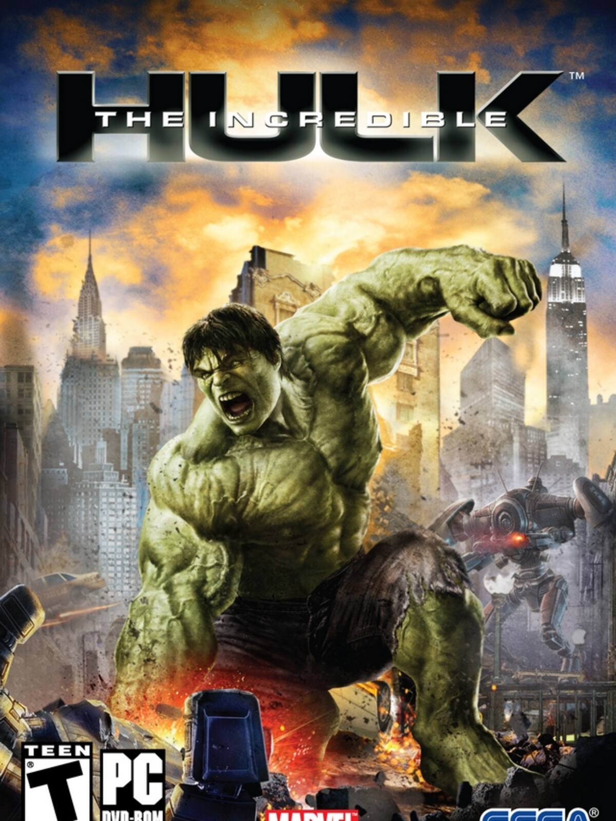 The Incredible Hulk