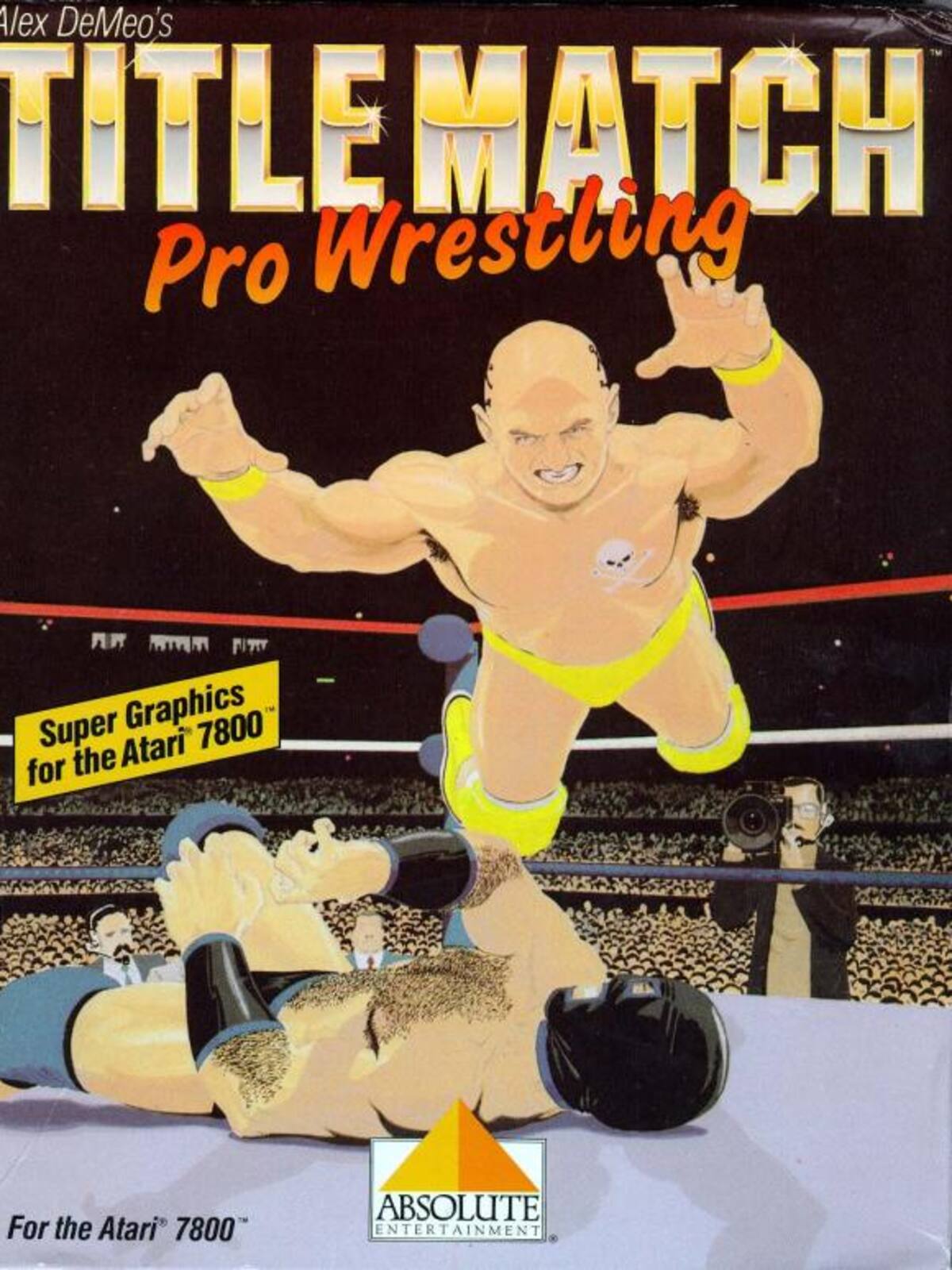 Title Match Pro Wrestling