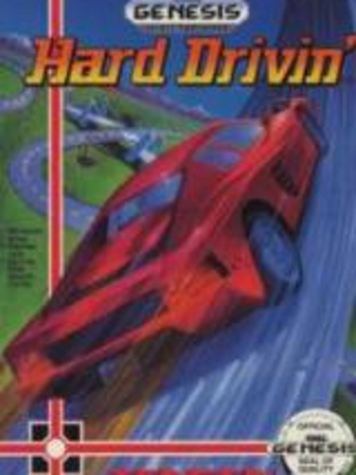 Hard Drivin\'