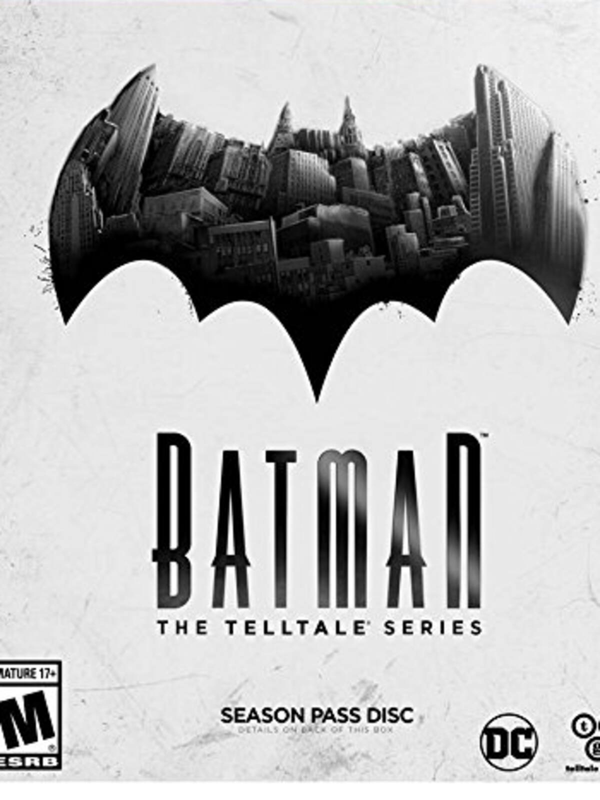 Batman: The Telltale Series