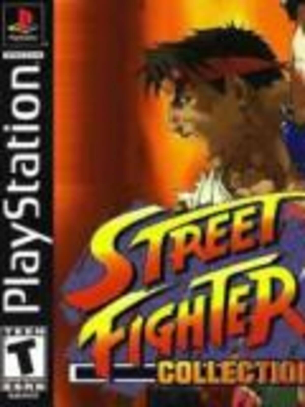 Street Fighter Collection