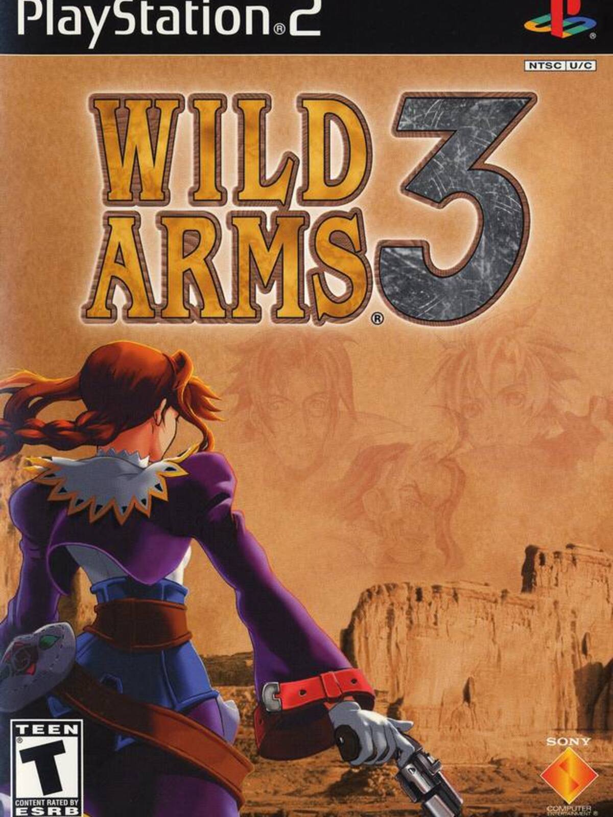Wild ARMs 3
