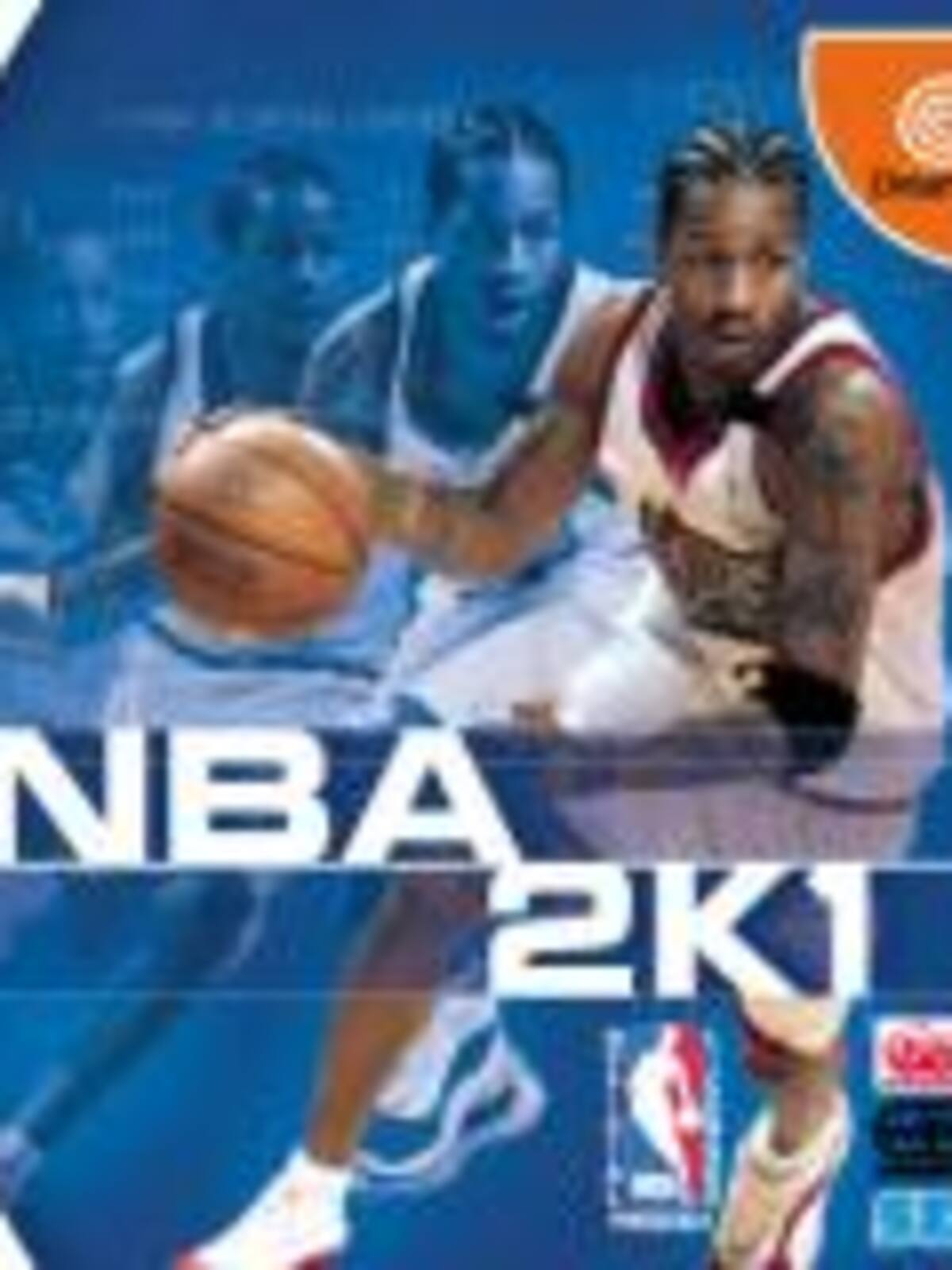 NBA 2K1