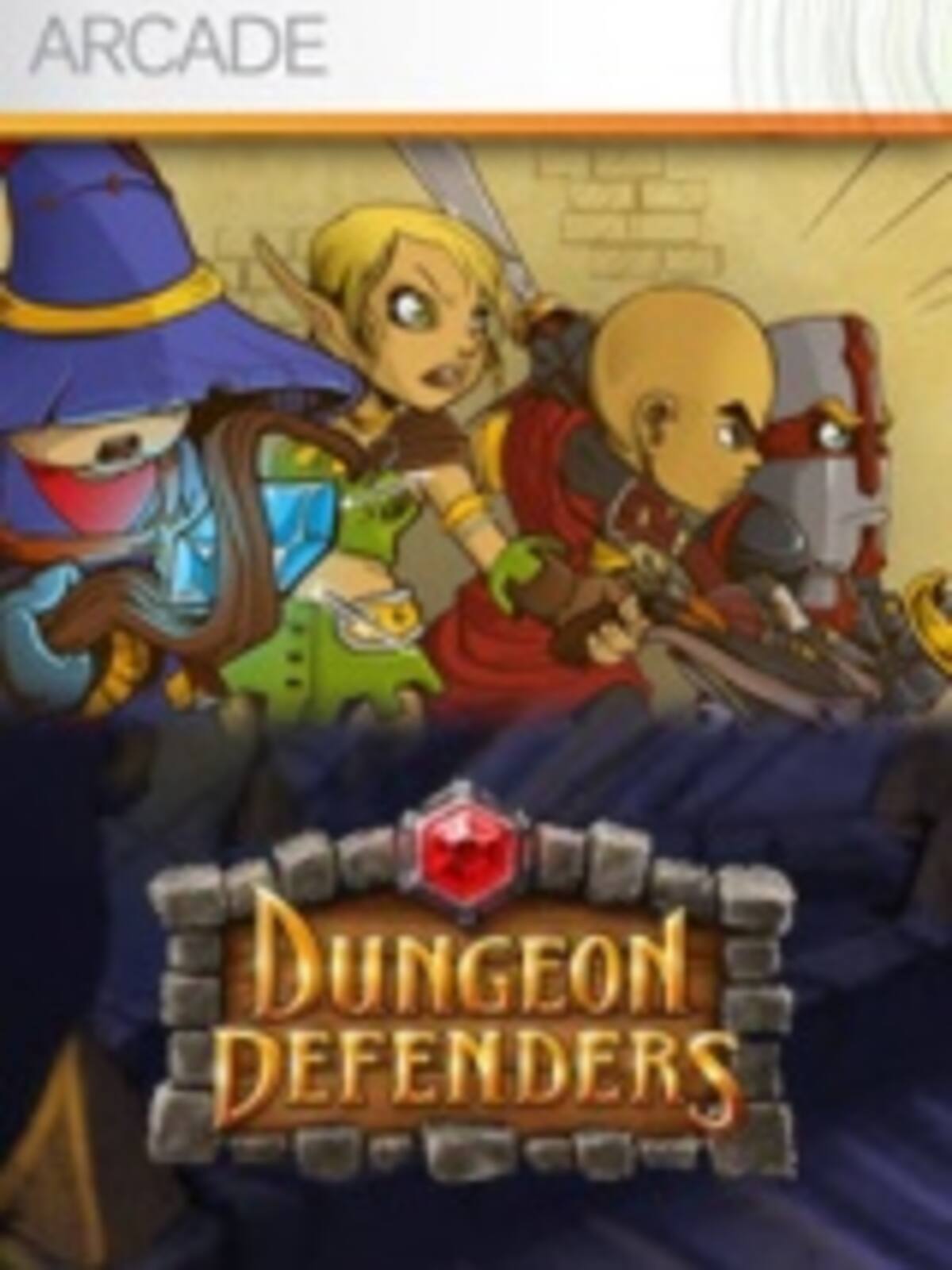 Dungeon Defenders: First Wave