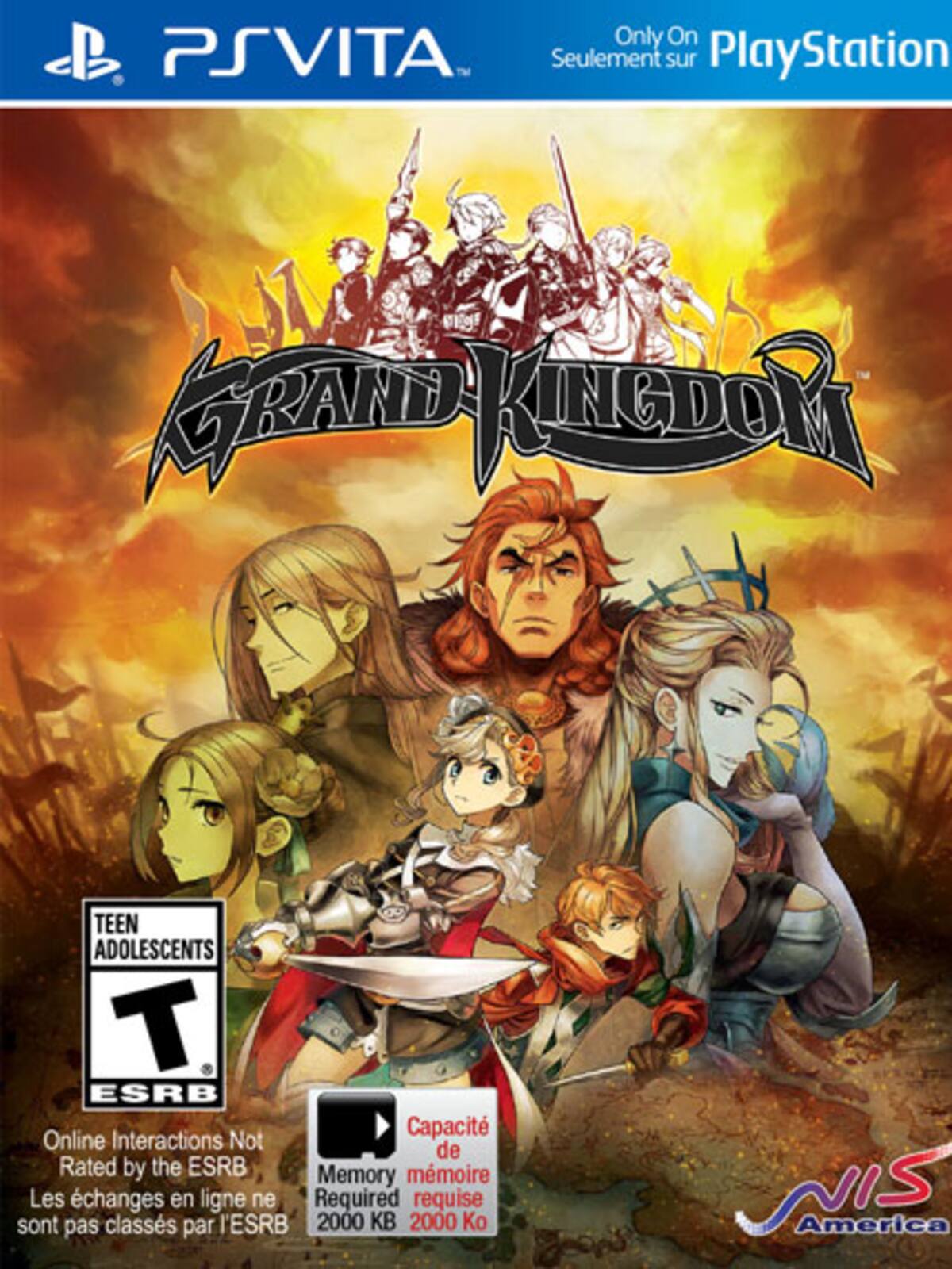 Grand Kingdom