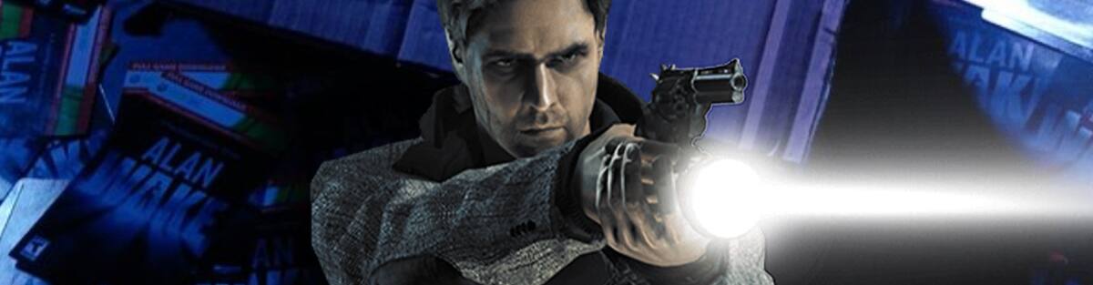 Alisa is a huge admirer of Remedy Entertainment's work
