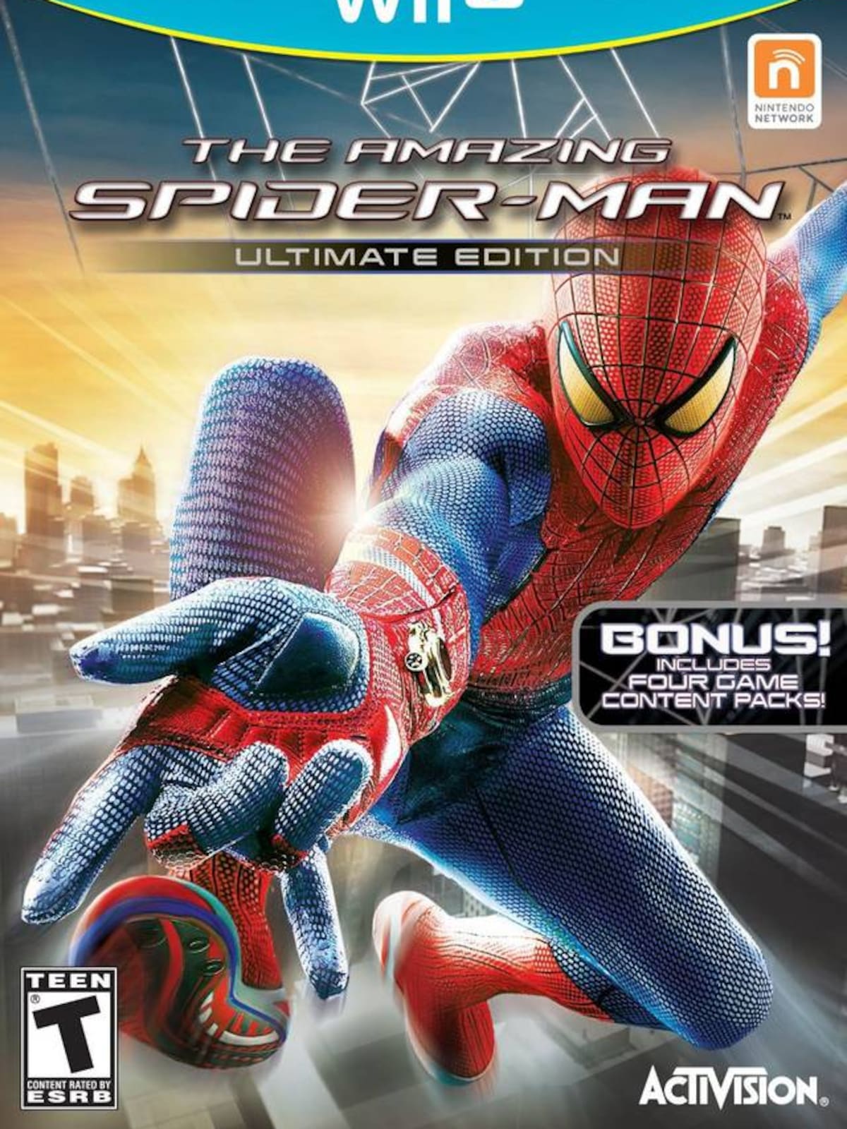 The Amazing Spider-Man