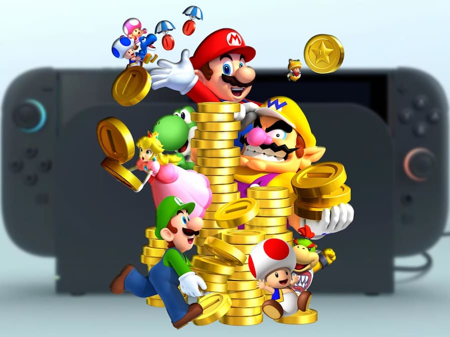 ¿Switch 2 será caro? Nintendo comparte noticias agridulces sobre el ...
