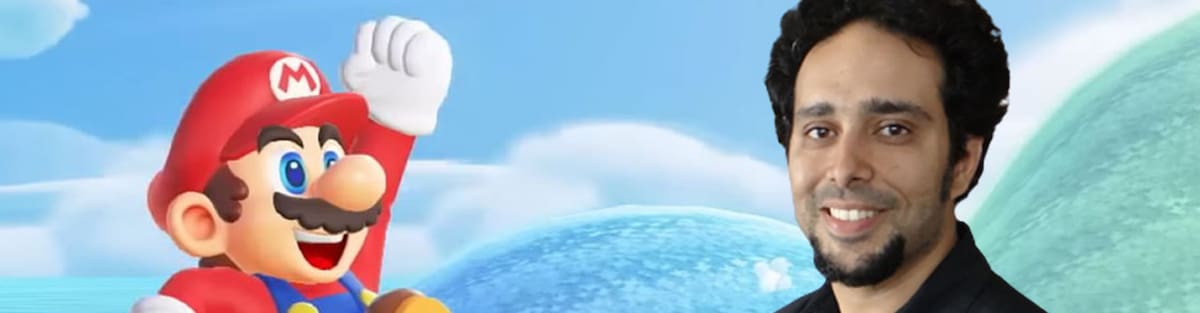 The era of Charles Martinet has come to an end, and this young artist is the present and future of the franchise.