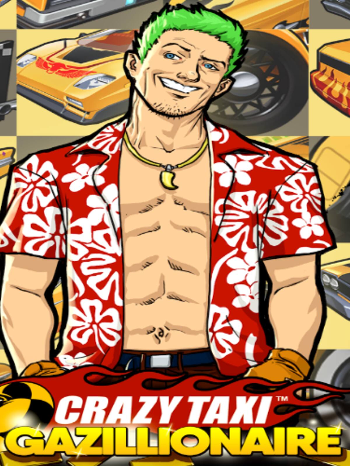 Crazy Taxi: Gazillionaire