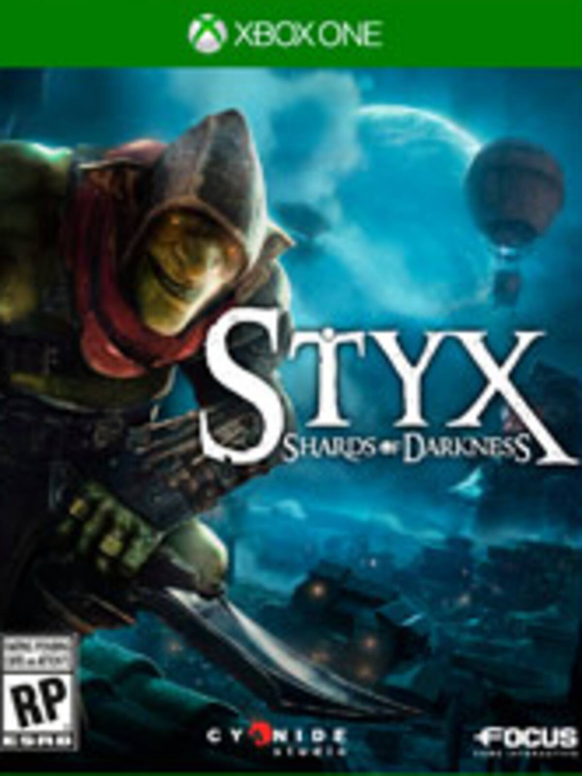 Styx: Shards of Darkness