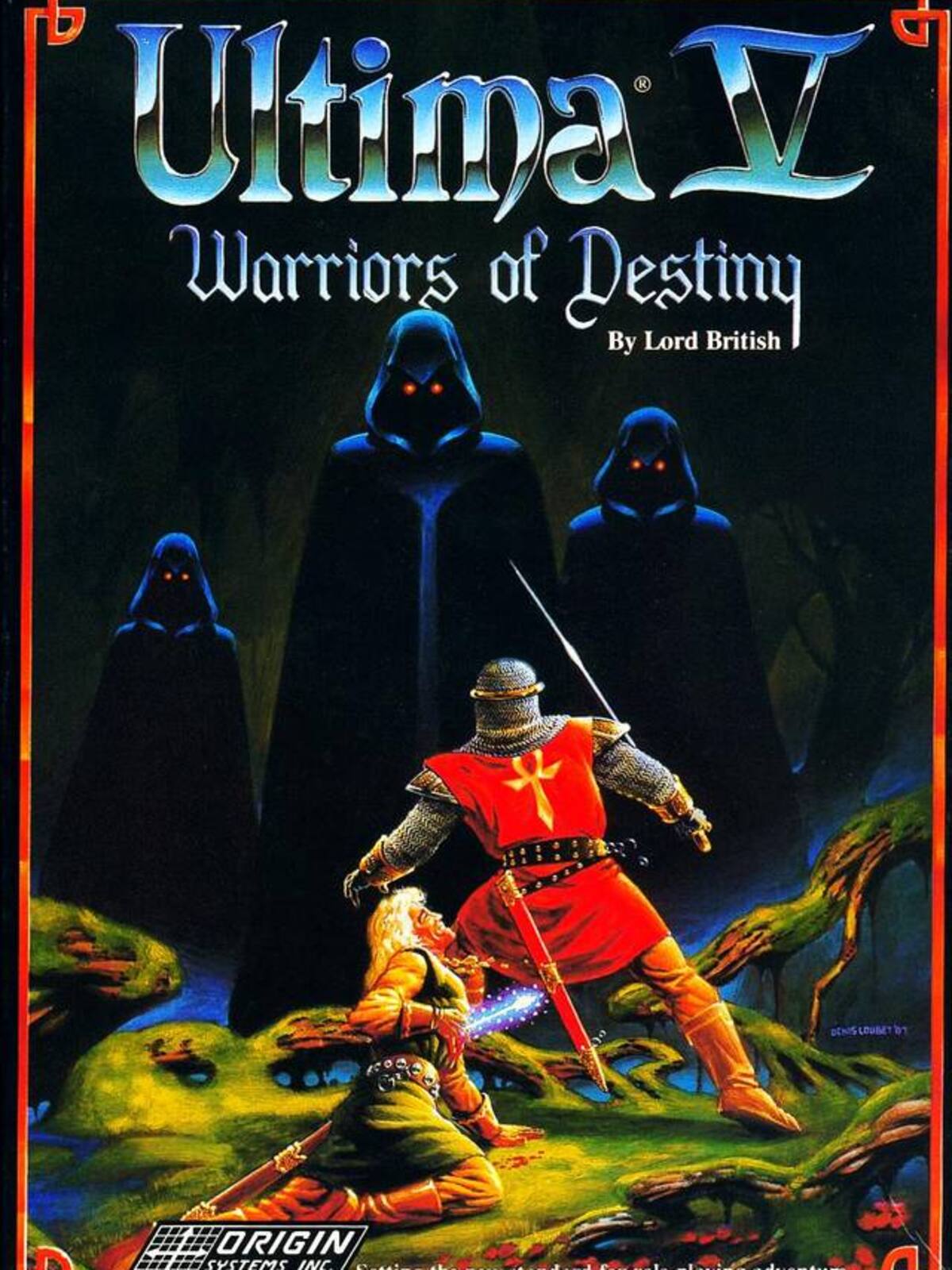 Ultima V: Warriors of Destiny