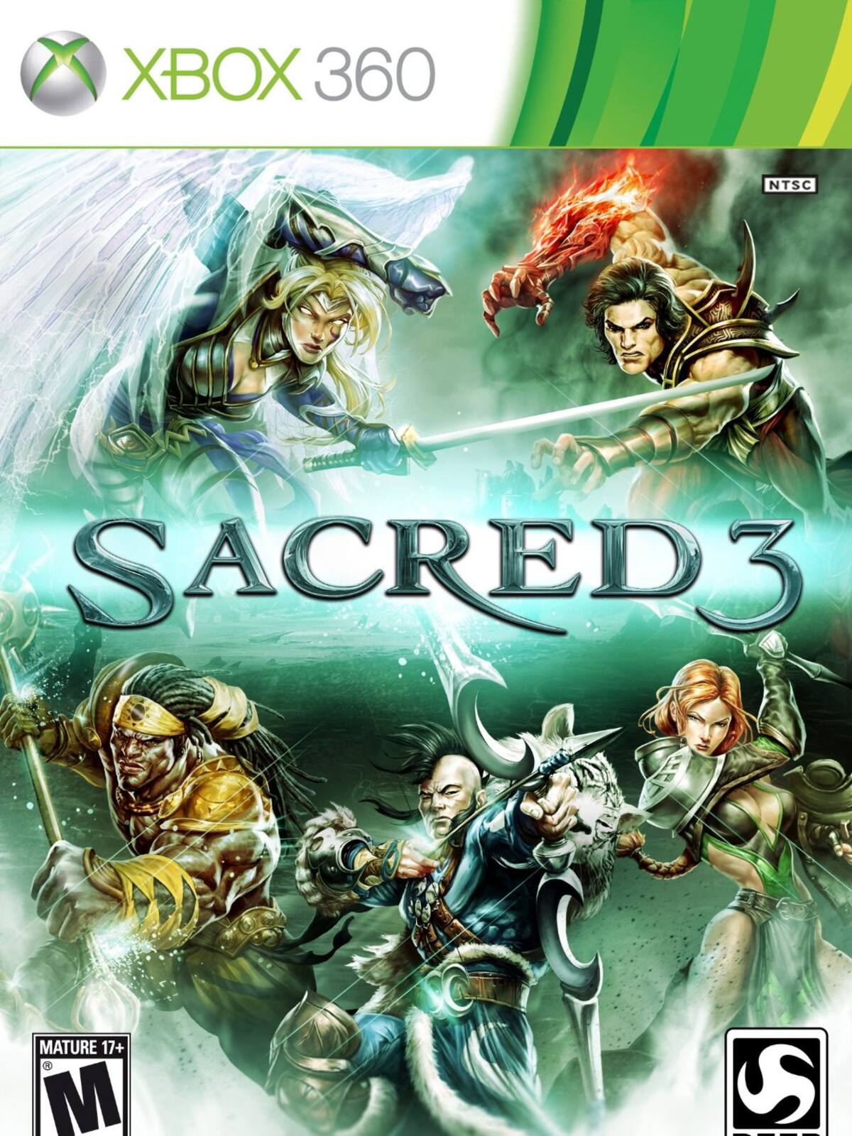 Sacred 3