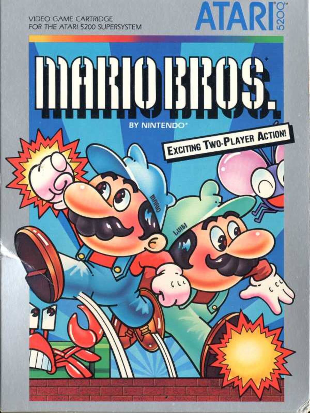 Mario Bros.