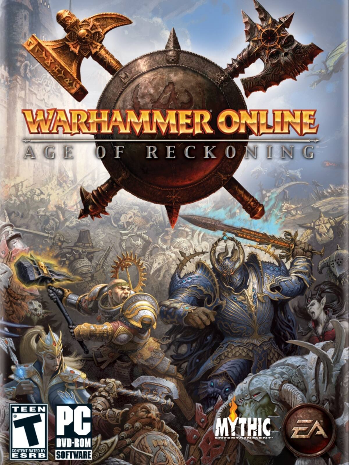Warhammer Online: Age of Reckoning
