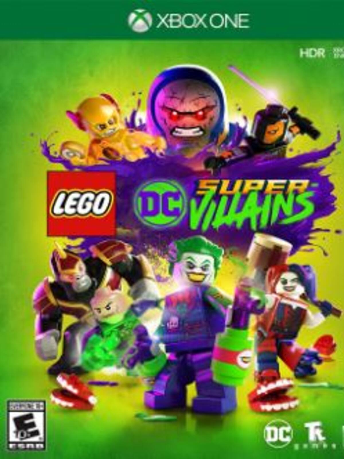 Cuando ser malo se vuelve una tarea divertida: Review de Lego DC Super Villains