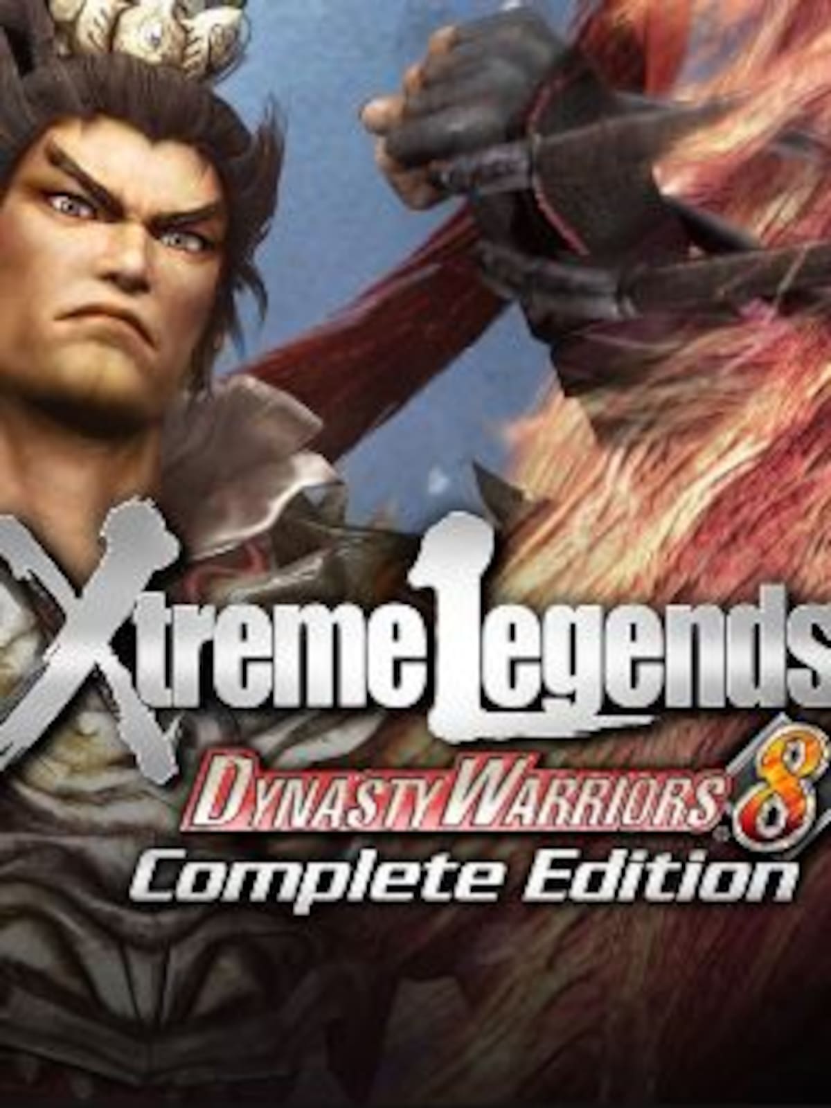 Dynasty Warriors 8: Xtreme Legends Complete Edition DX