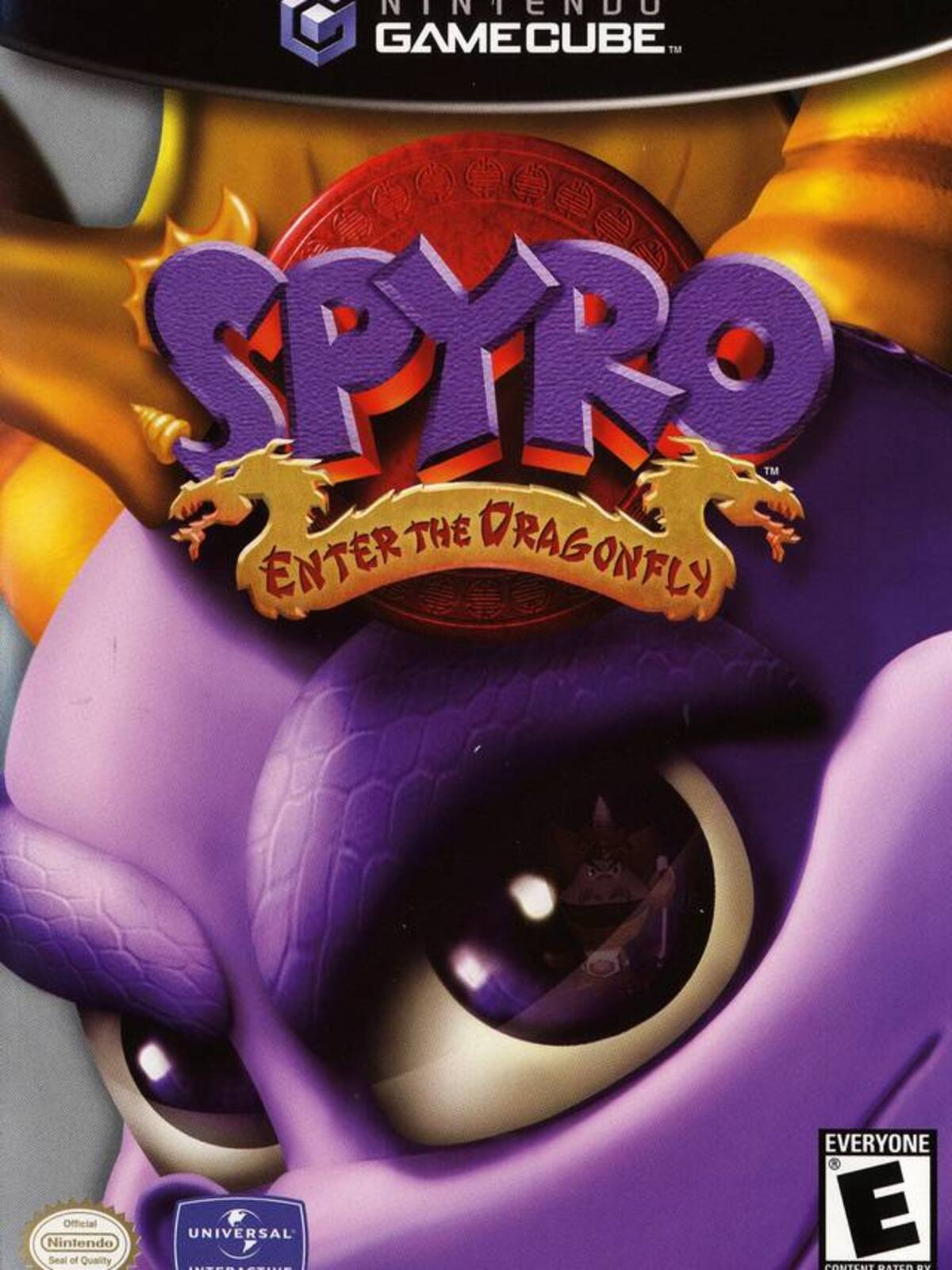Spyro: Enter the Dragonfly