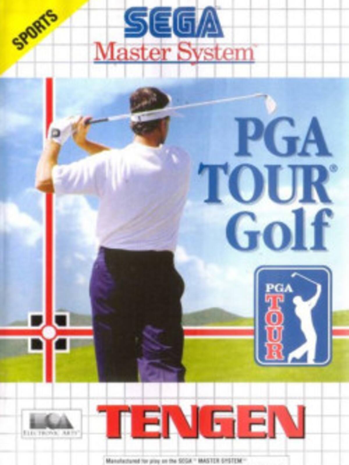 PGA Tour Golf