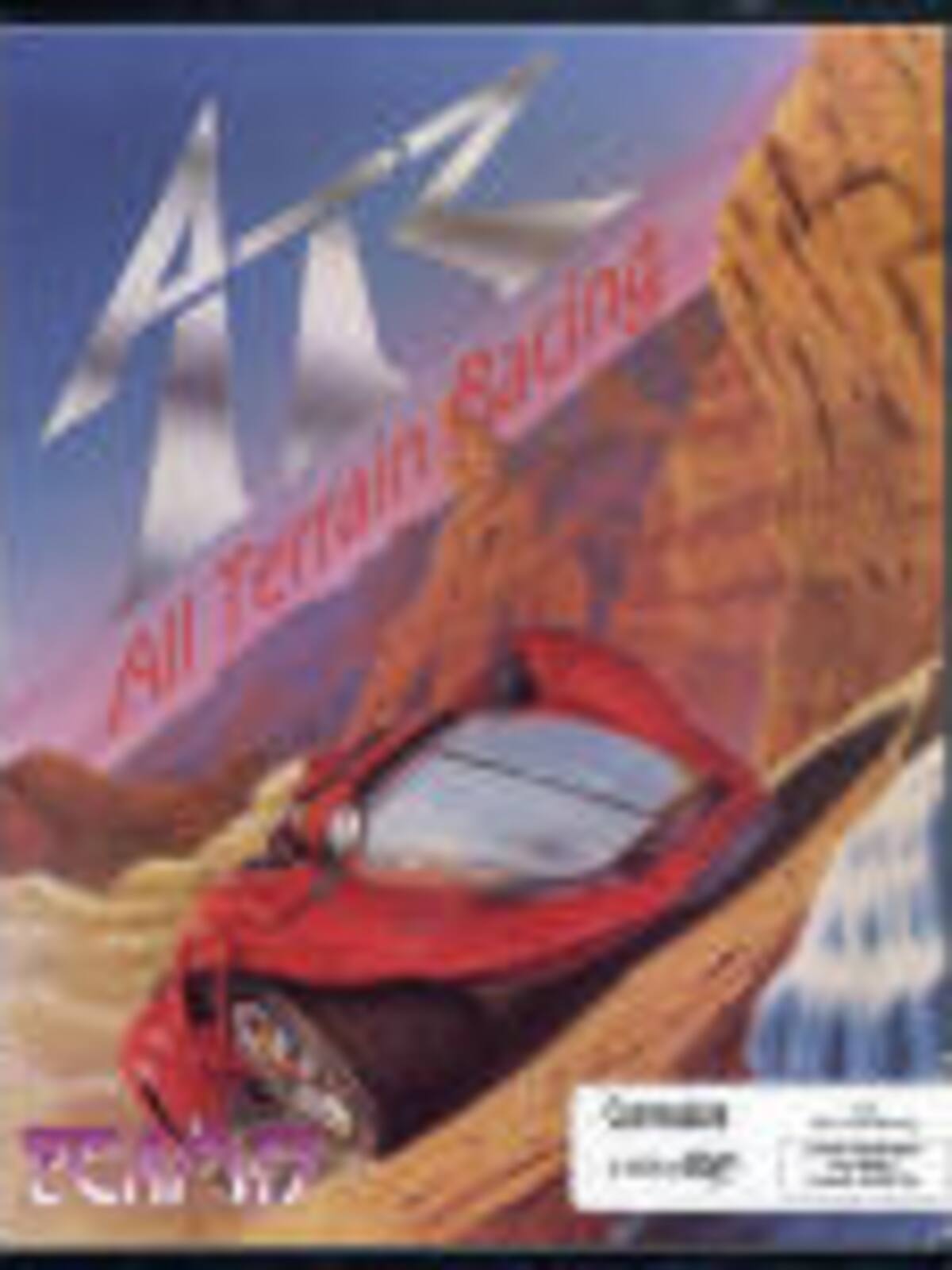 ATR: All Terrain Racing