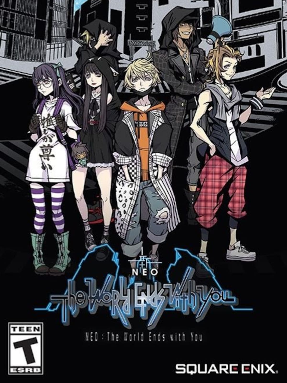 Neo: The World Ends with You