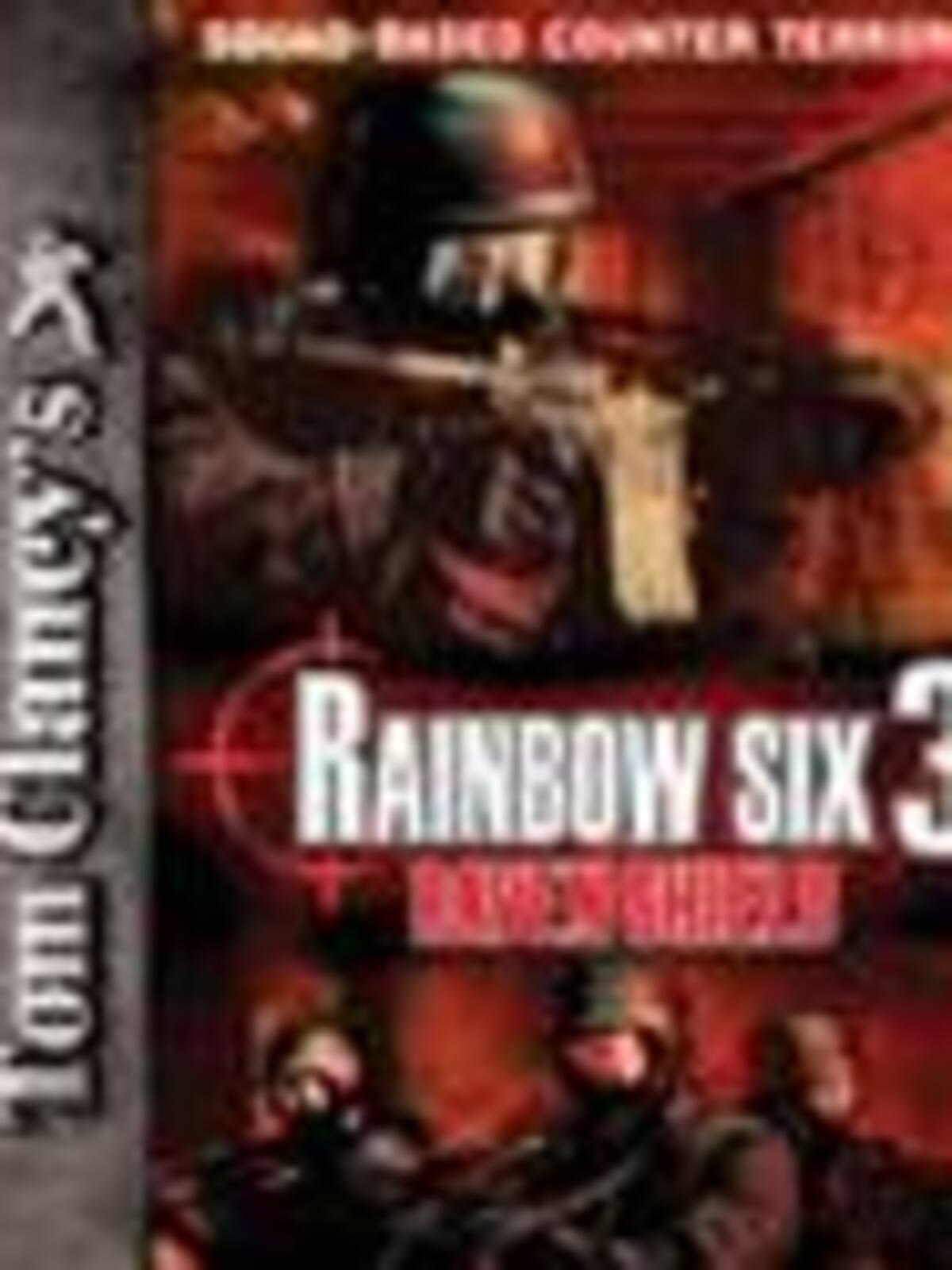 Tom Clancy's Rainbow Six 3: Raven Shield