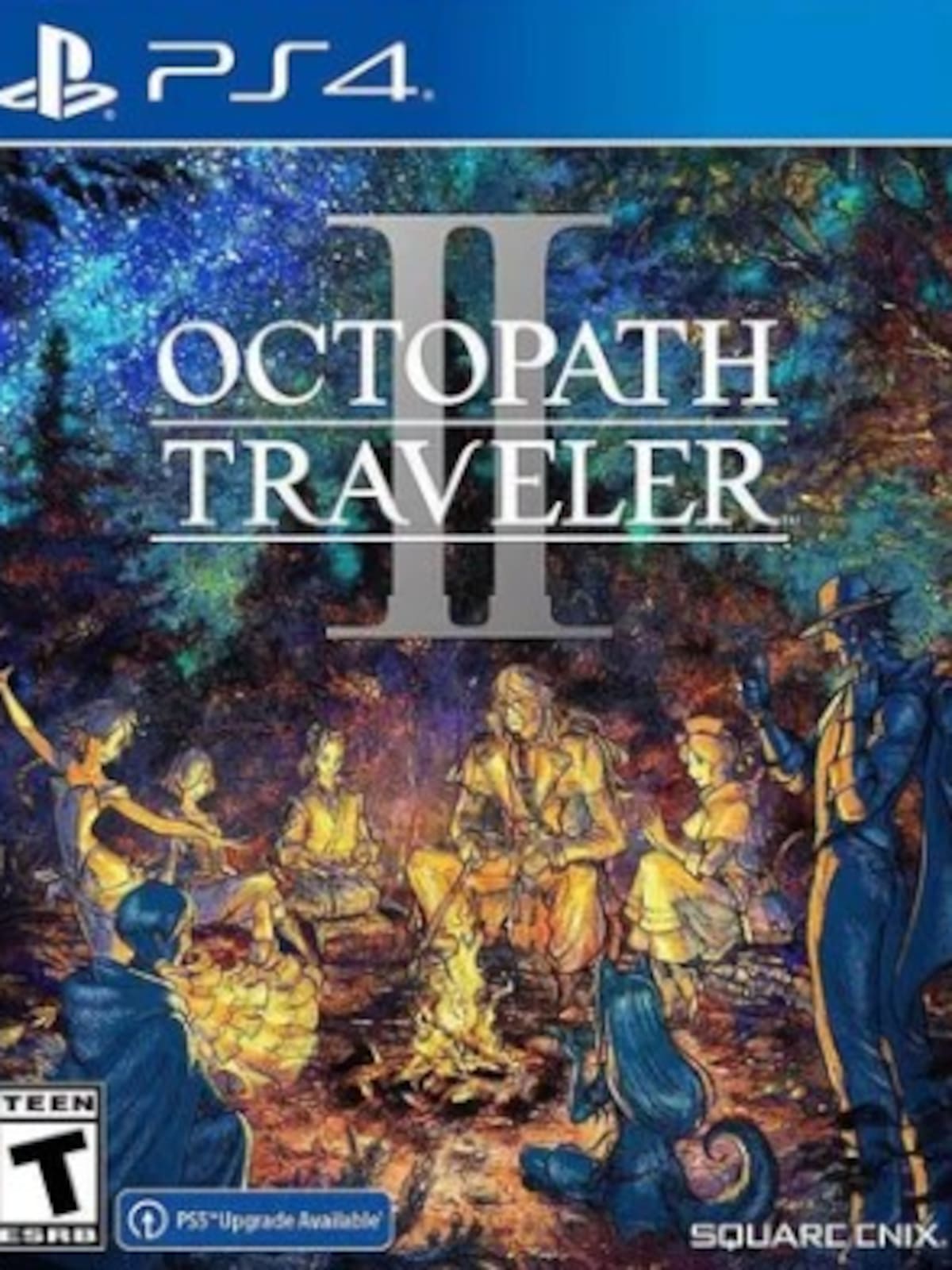 Octopath Traveler II