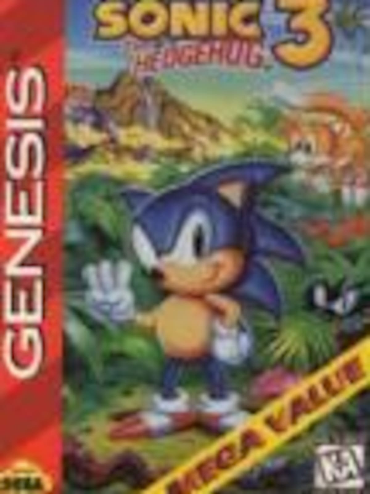 Sonic the Hedgehog 3