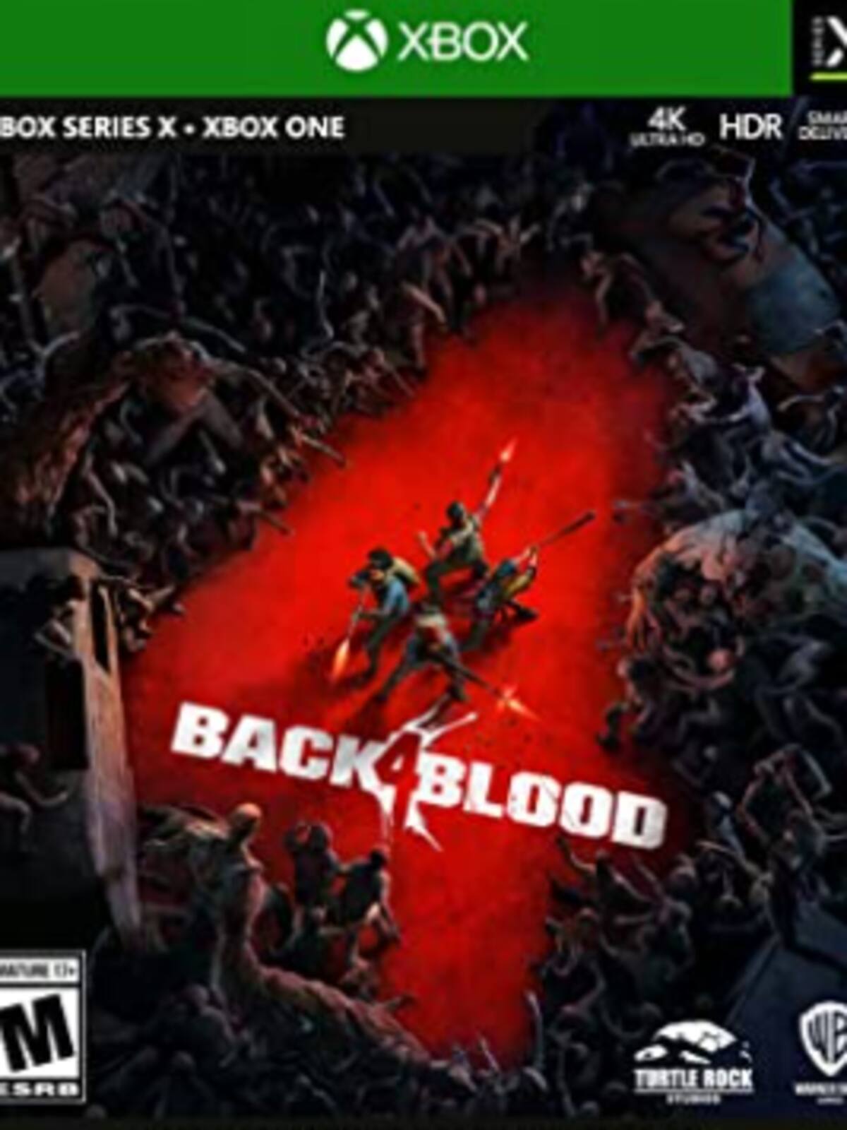 Back 4 Blood