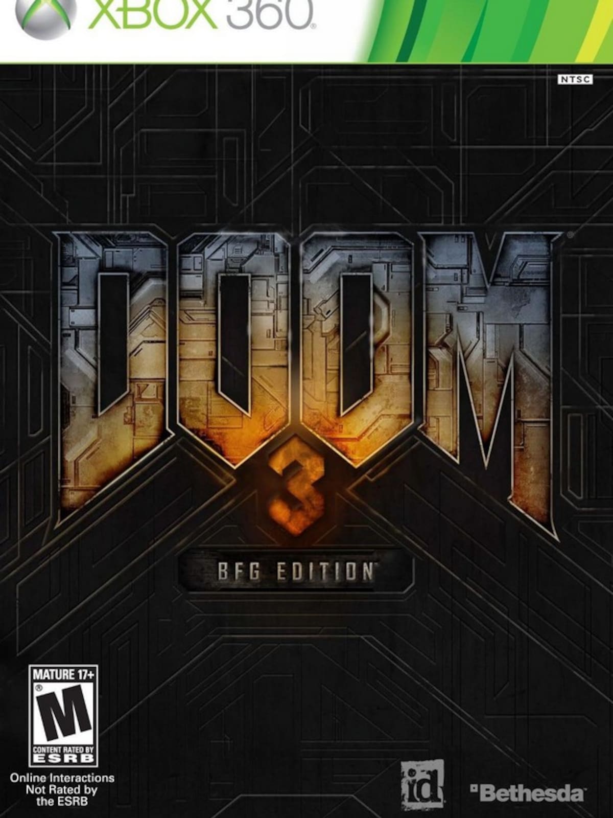 DOOM 3 BFG Edition