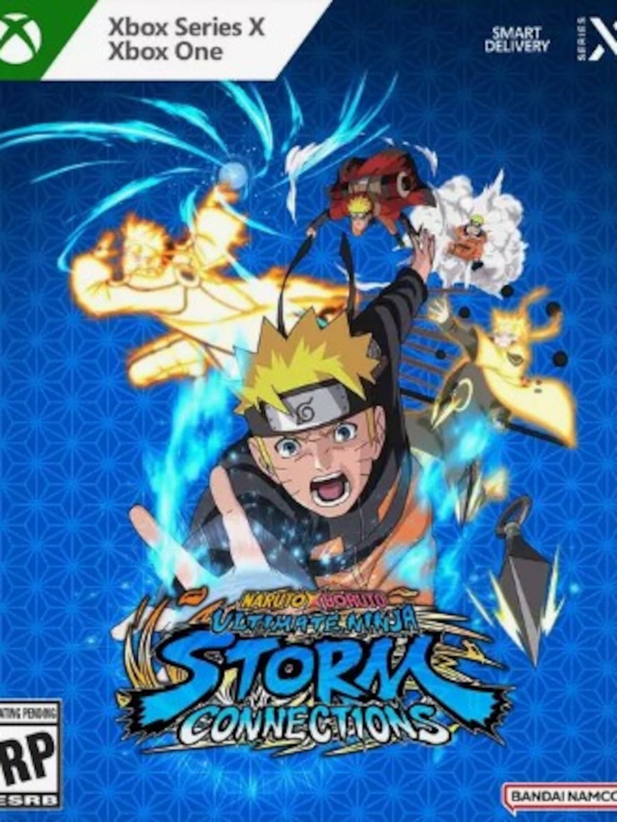 Naruto x Boruto: Ultimate Ninja Storm CONNECTIONS