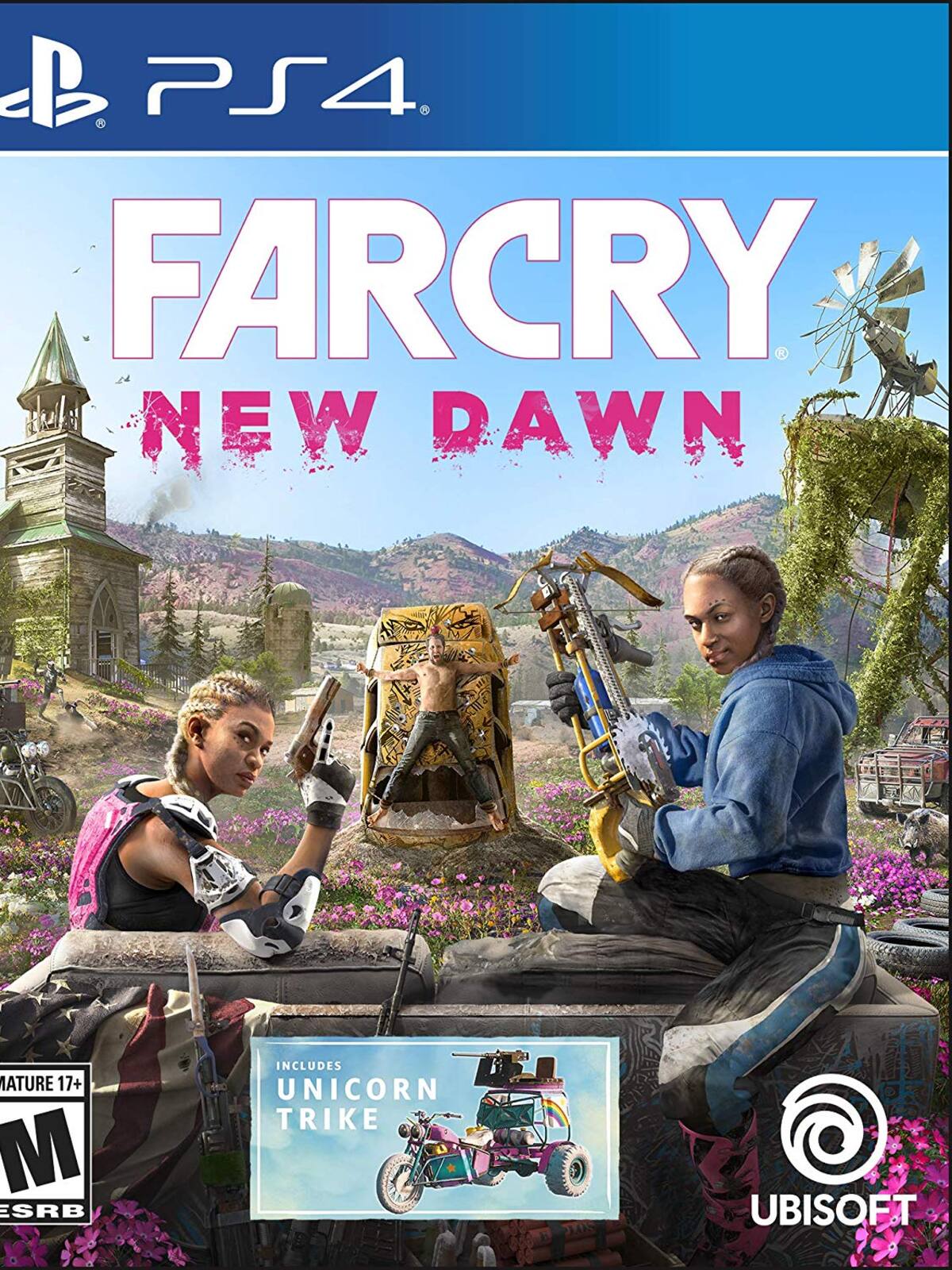Far Cry New Dawn