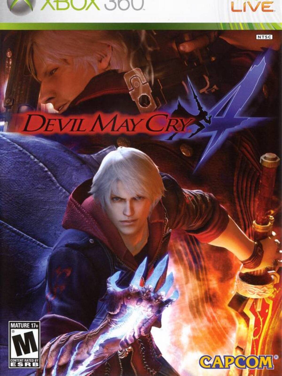 Devil May Cry 4
