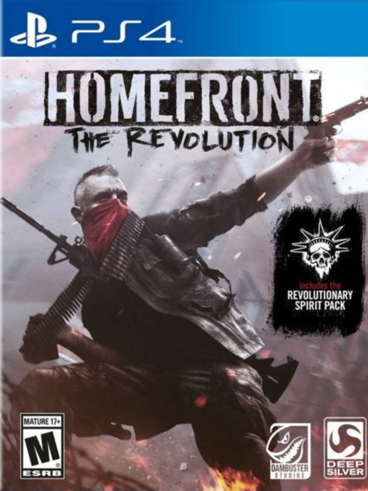 Homefront: The Revolution
