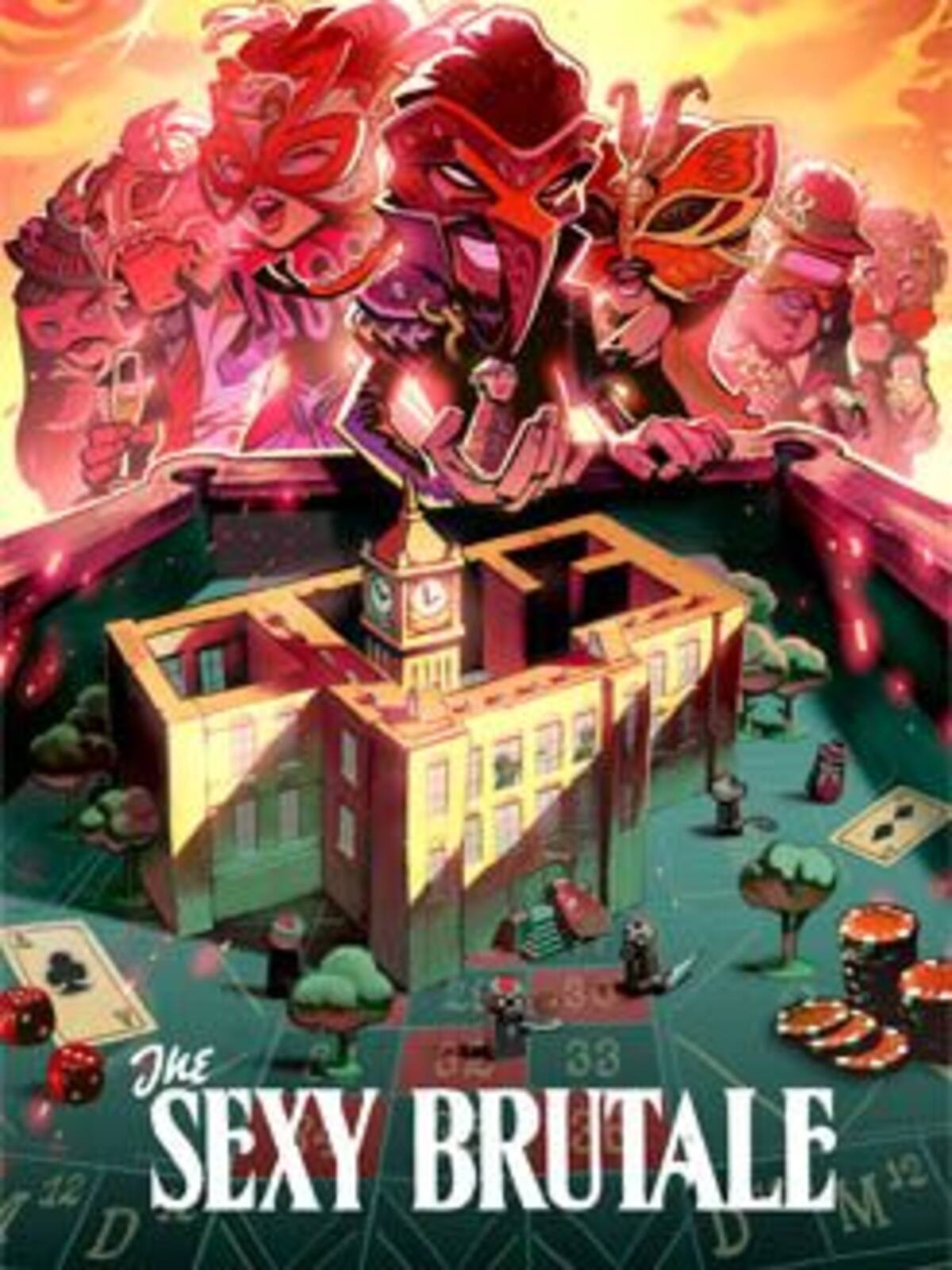 The Sexy Brutale