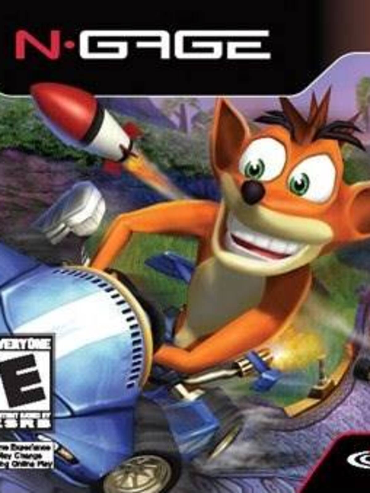 Crash Nitro Kart
