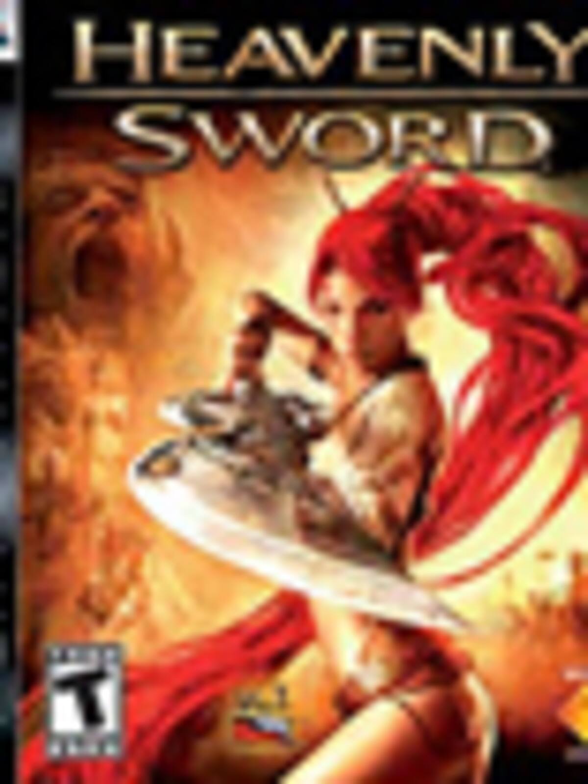Heavenly Sword