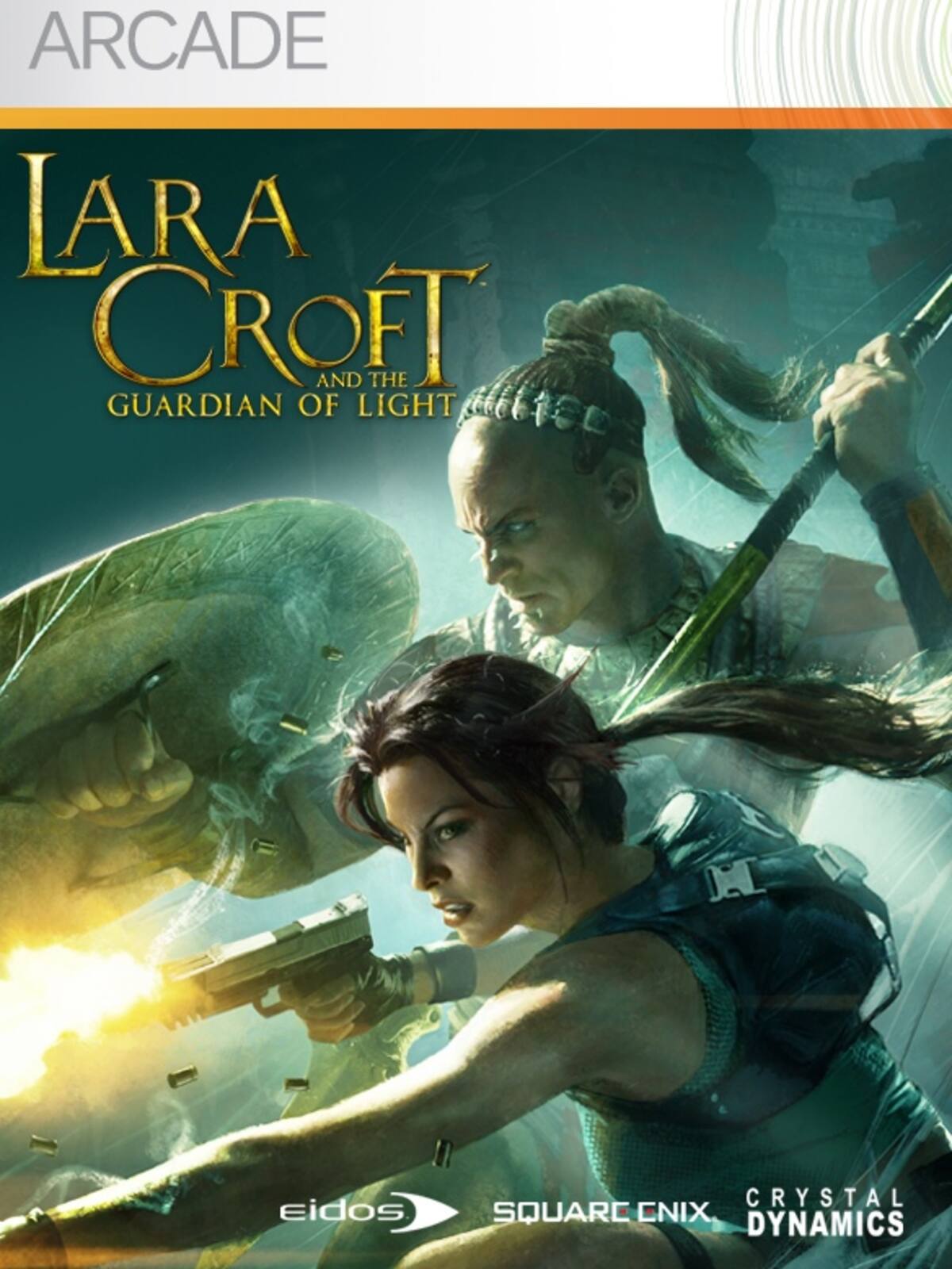 Lara Croft and the Guardian of Light
