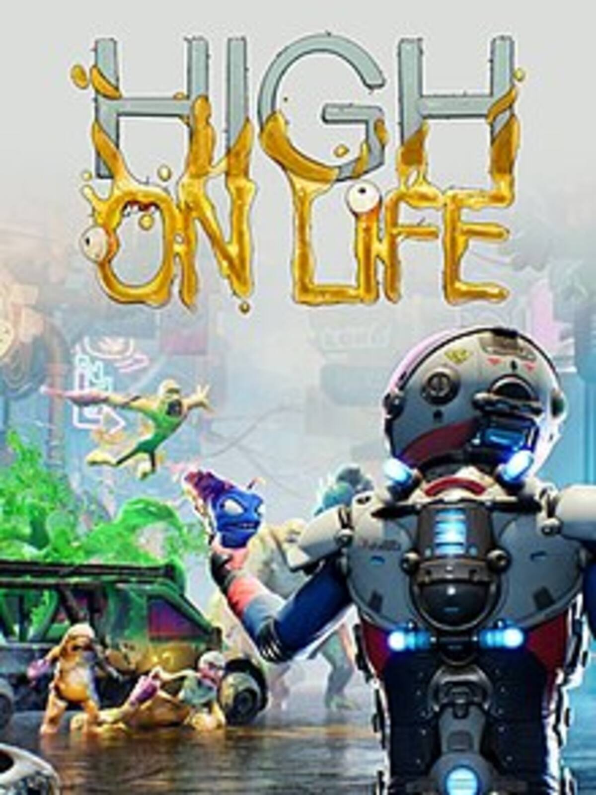 High on Life