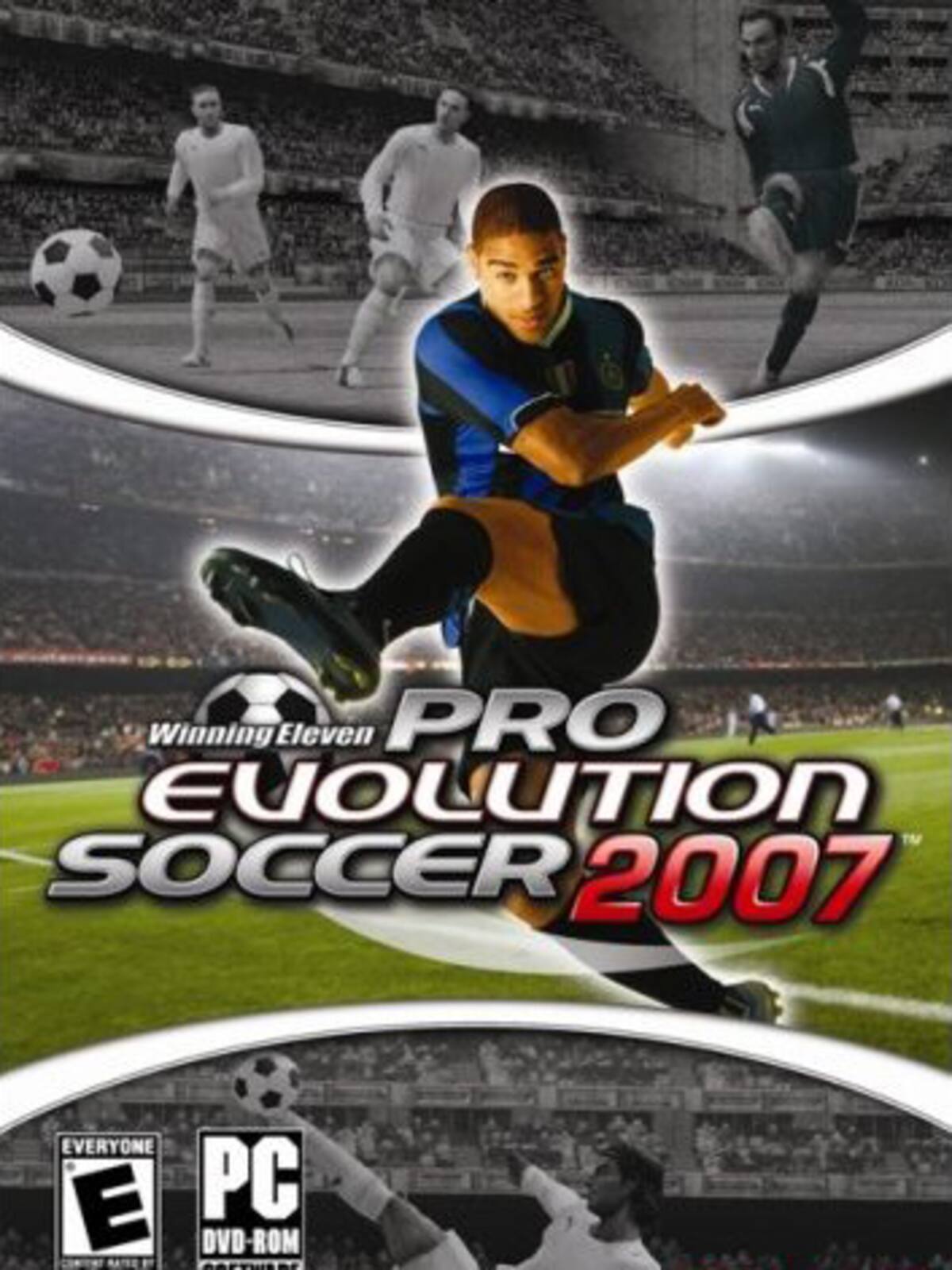 Winning Eleven: Pro Evolution Soccer 2007