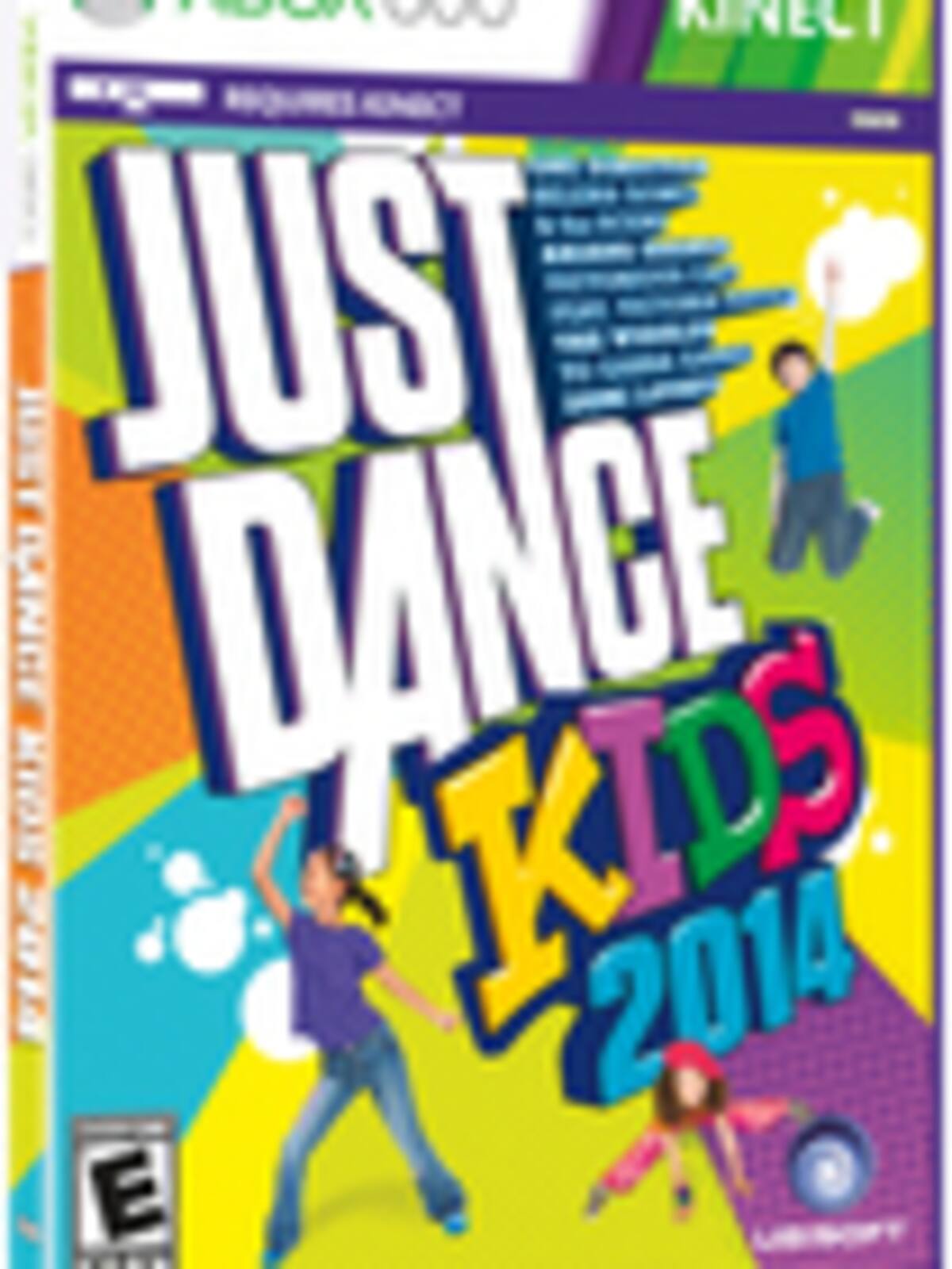 Just Dance Kids 2014